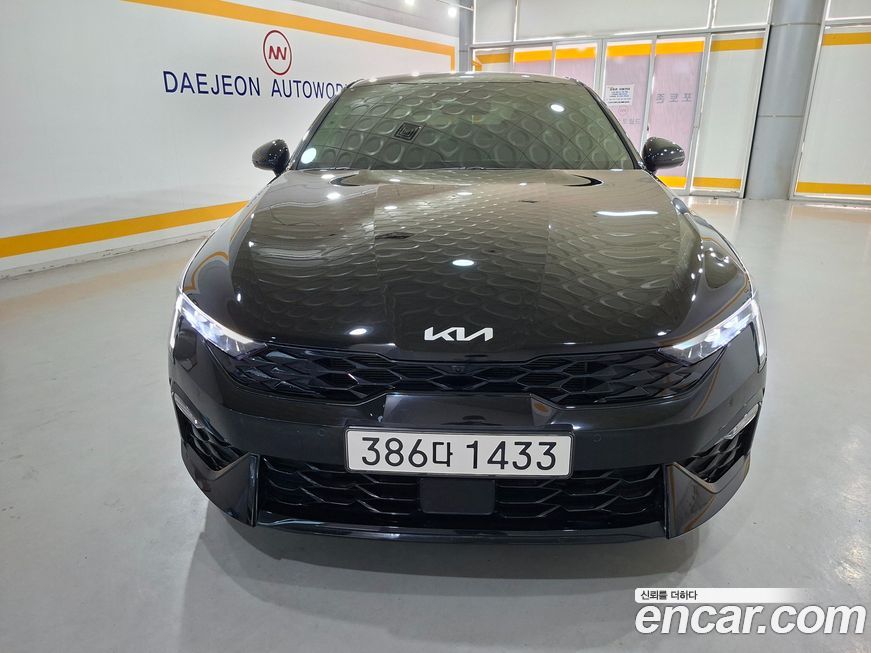 Kia K5 2024