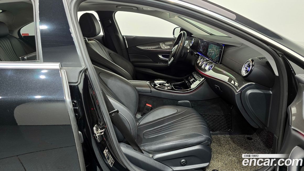 Mercedes-Benz CLS-Class 2019