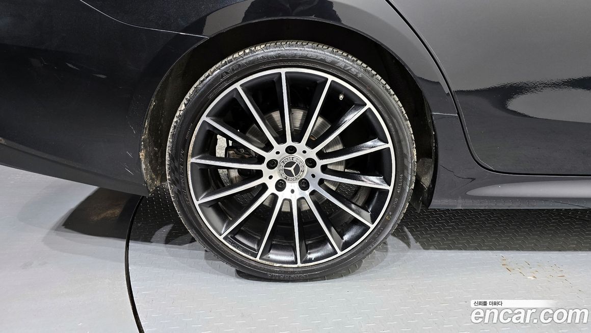 Mercedes-Benz CLS-Class 2019