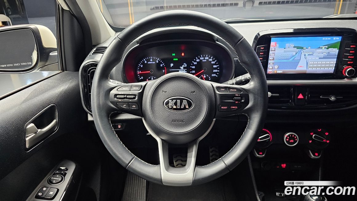 Kia morning 2017