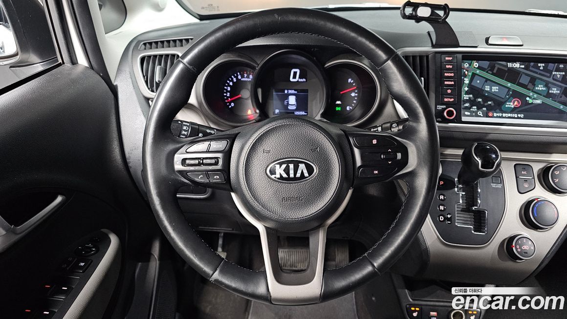 Kia RAY 2021