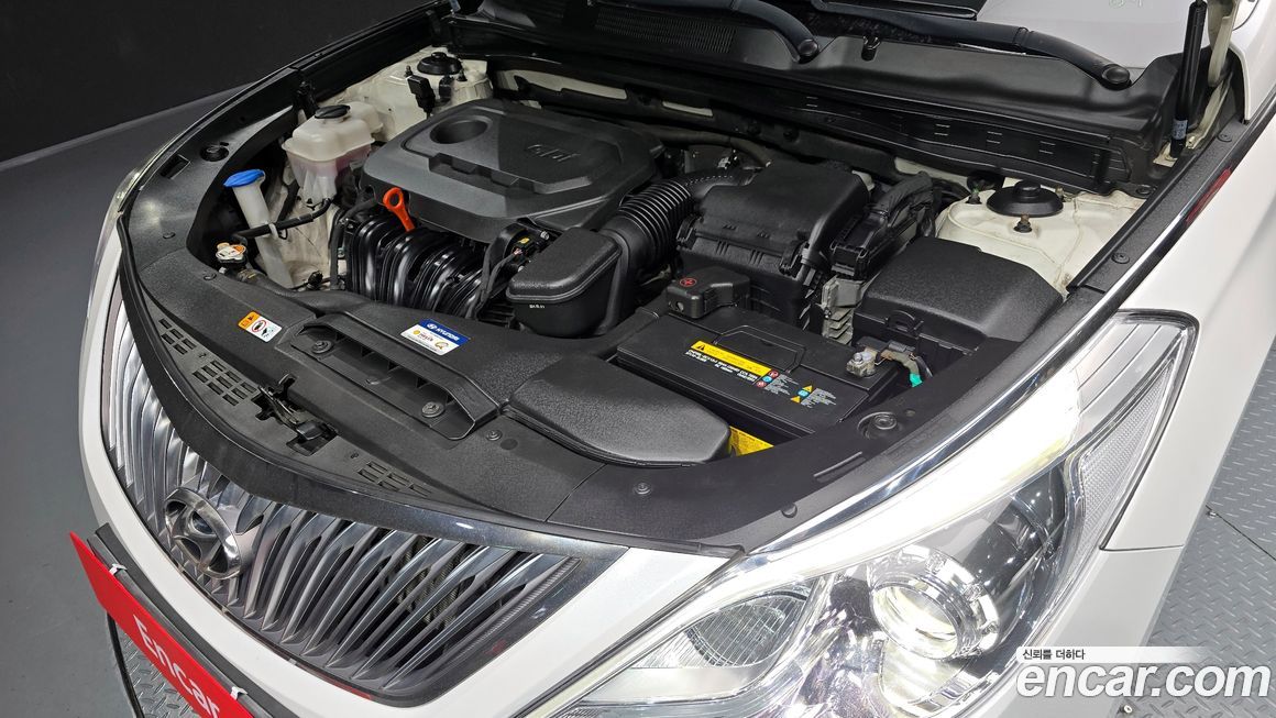Hyundai Grandeur 2015