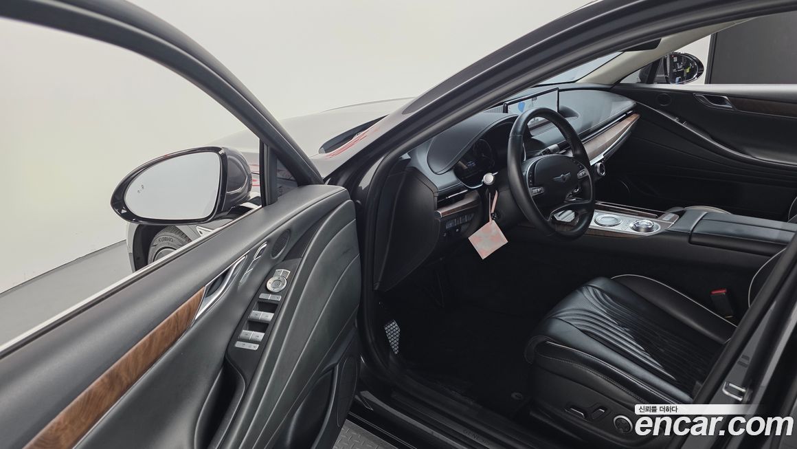 Genesis G80 2021
