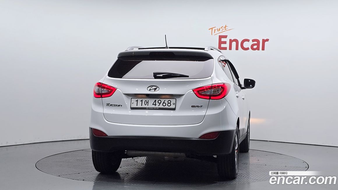 Hyundai Tucson 2015