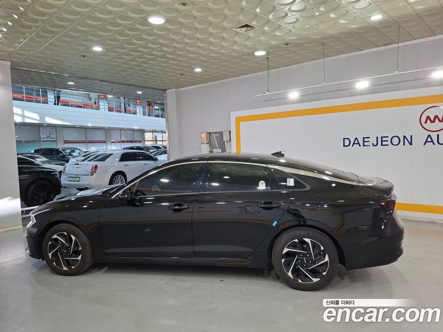 Kia K5 2024