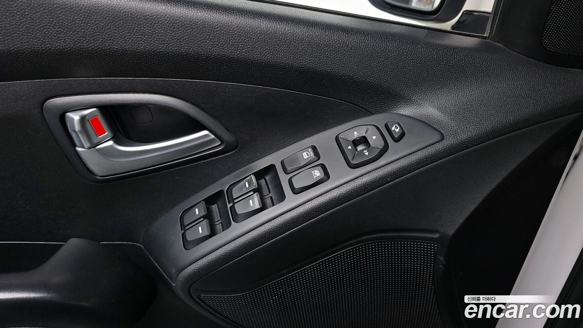 Hyundai Tucson 2015