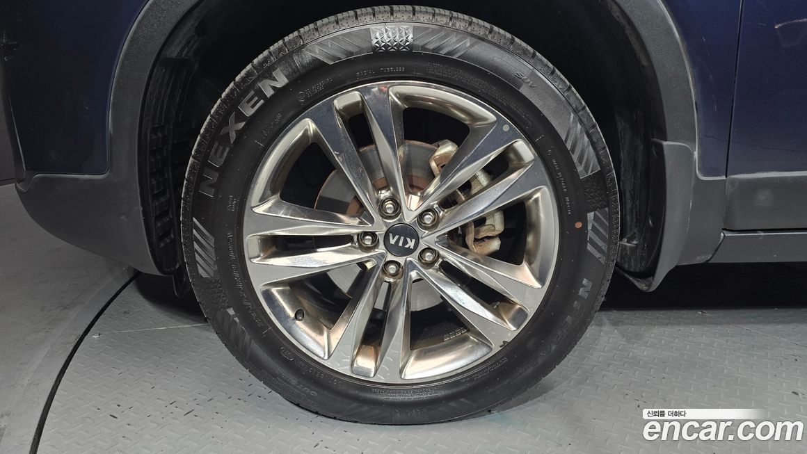 Kia Sorento 2014