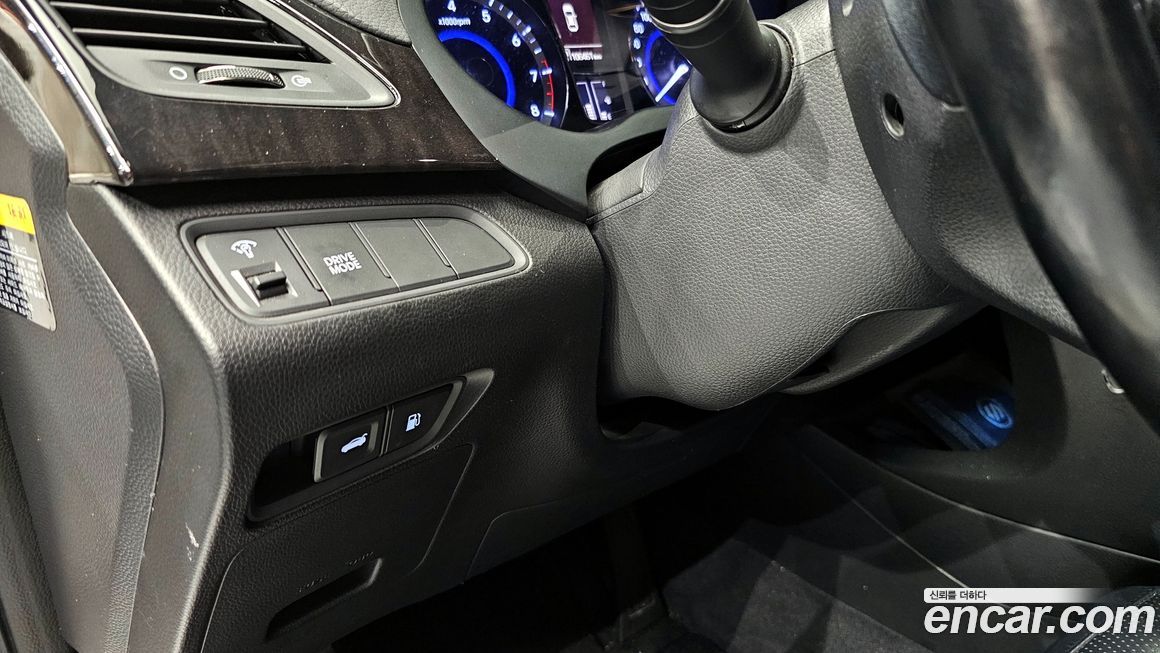 Hyundai Grandeur 2015