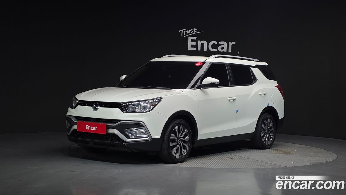 KG_Mobility_Ssangyong TIBOLI 2019