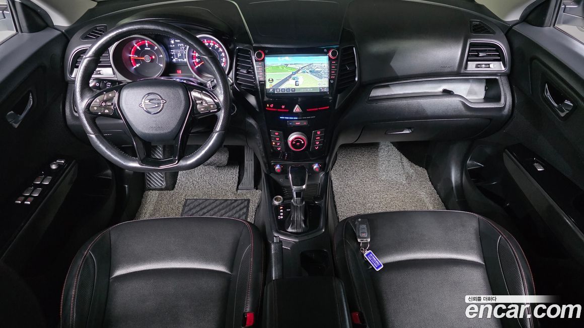 KG_Mobility_Ssangyong TIBOLI 2019