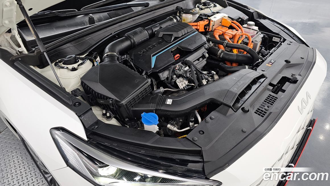Kia K8 2023