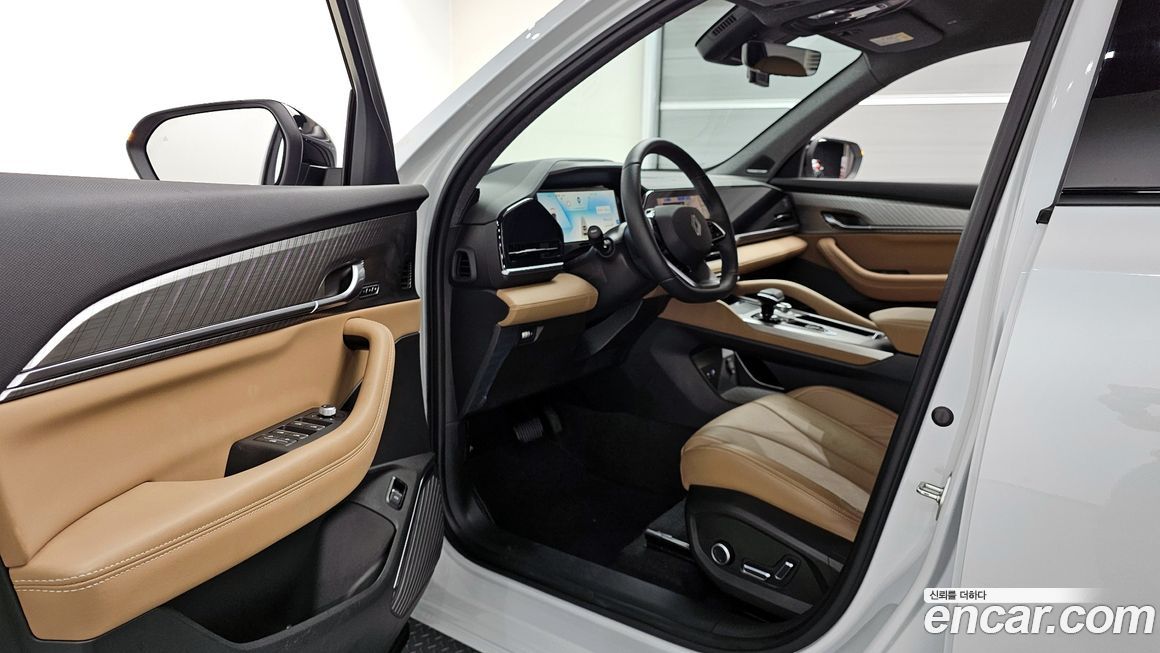 Renault-KoreaSamsung Grand Koleos 2025