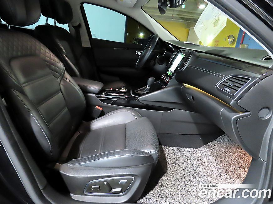 Renault-KoreaSamsung SM6 2016