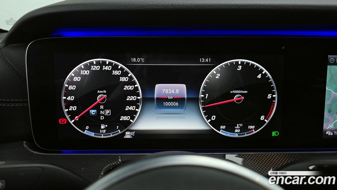 Mercedes-Benz CLS-Class 2019