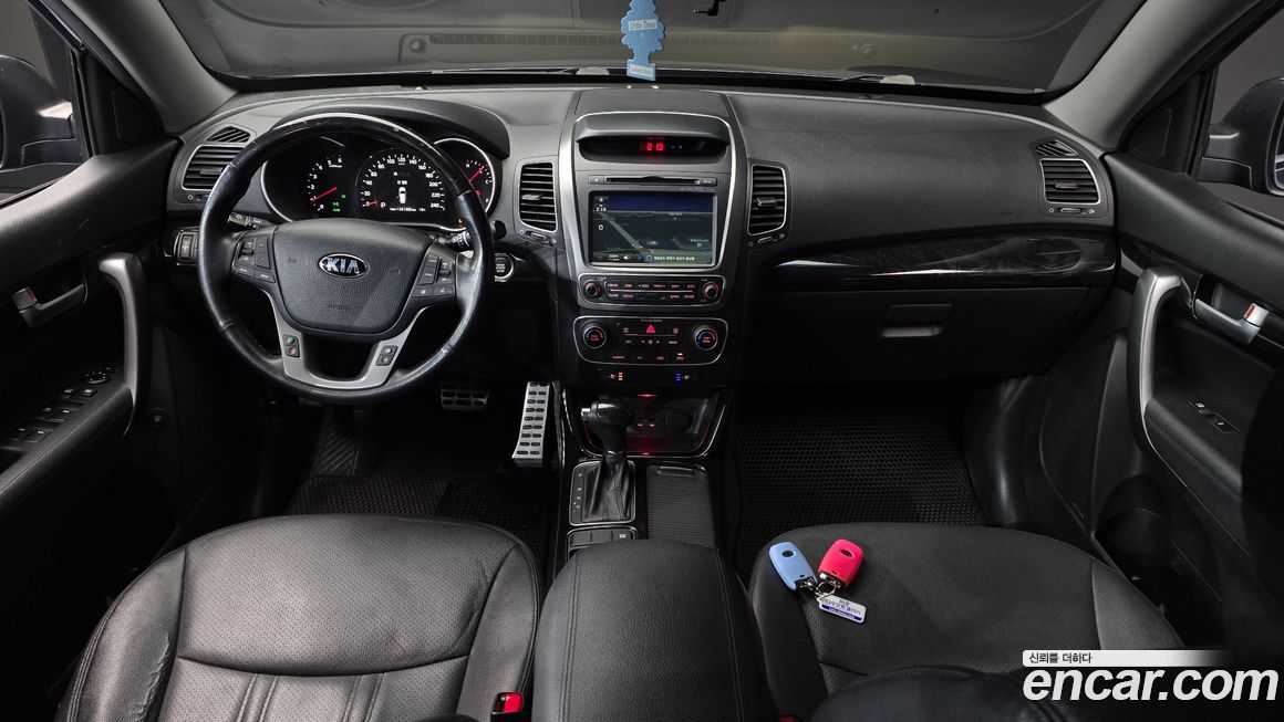 Kia Sorento 2014