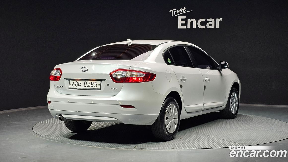 Renault-KoreaSamsung SM3 2016