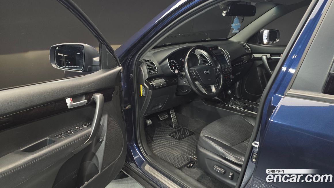 Kia Sorento 2014