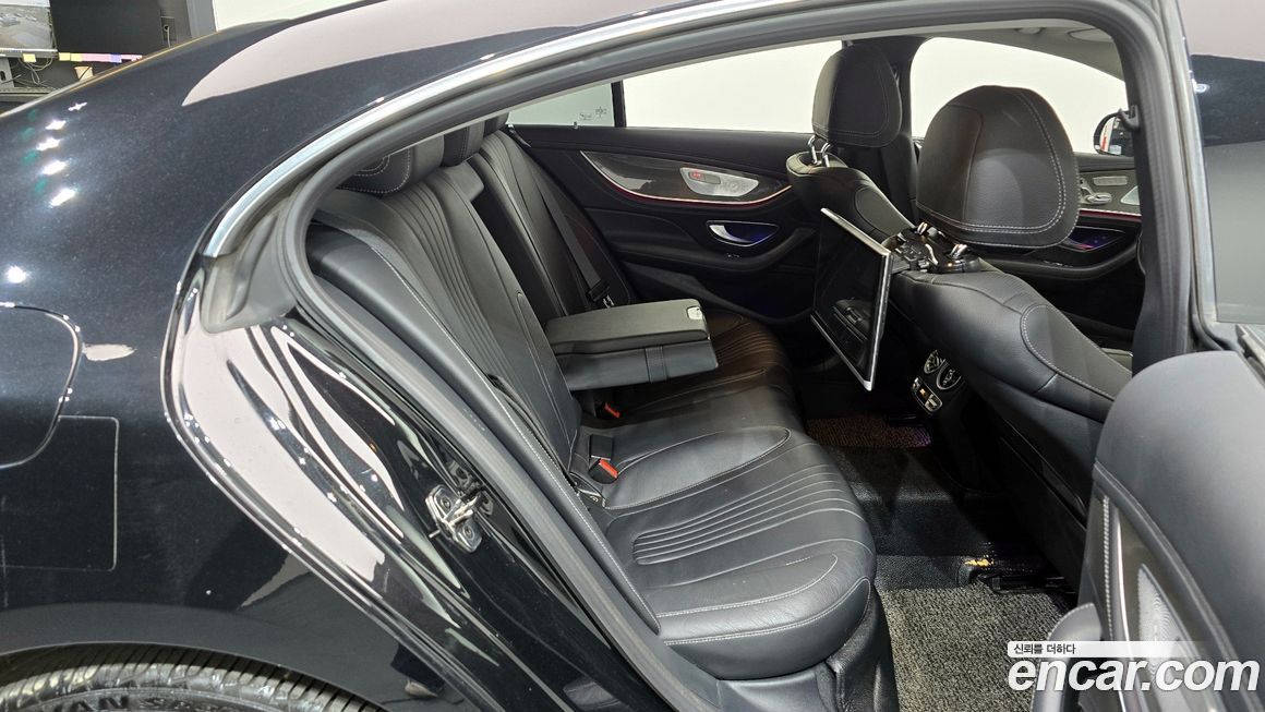 Mercedes-Benz CLS-Class 2019