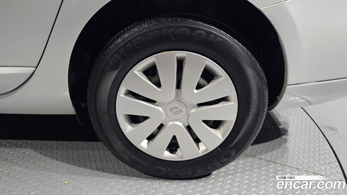 Renault-KoreaSamsung SM3 2016