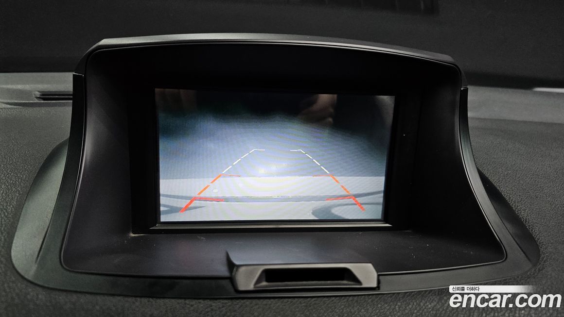 Renault-KoreaSamsung SM3 2016