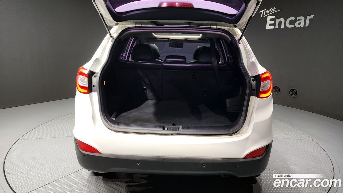 Hyundai Tucson 2014