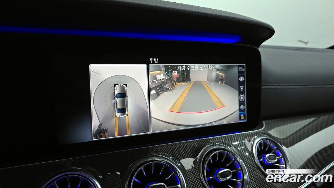 Mercedes-Benz CLS-Class 2019