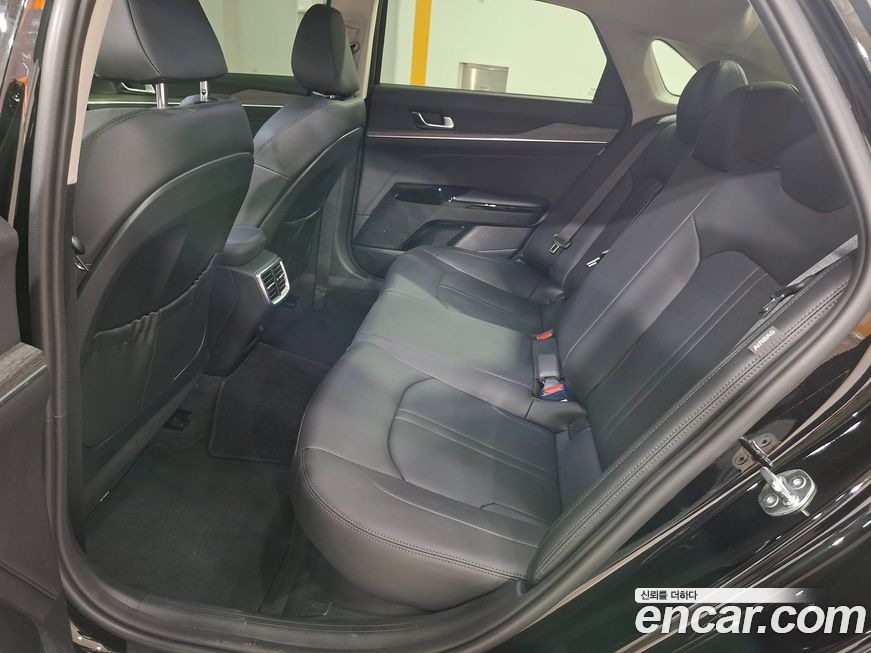 Kia K5 2024