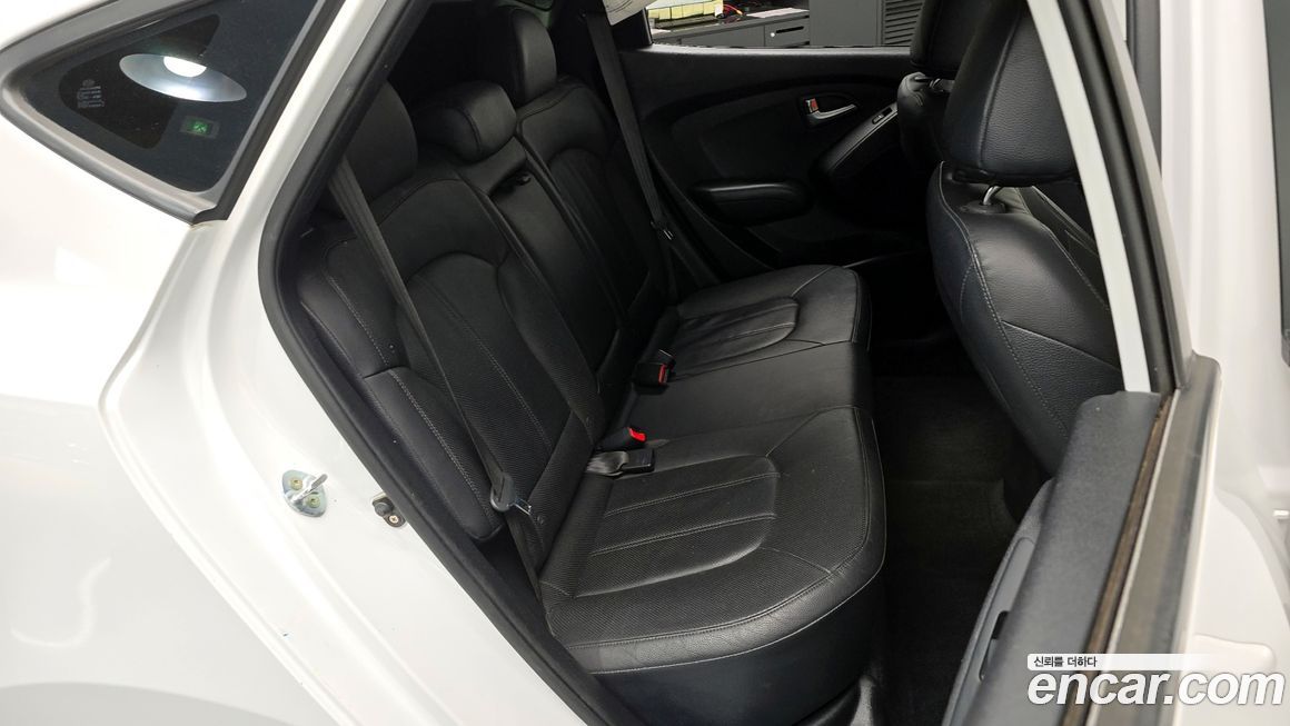 Hyundai Tucson 2015
