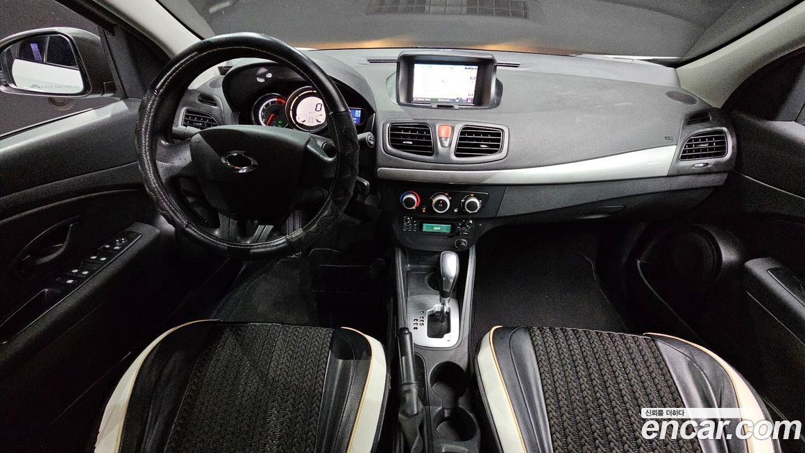 Renault-KoreaSamsung SM3 2016