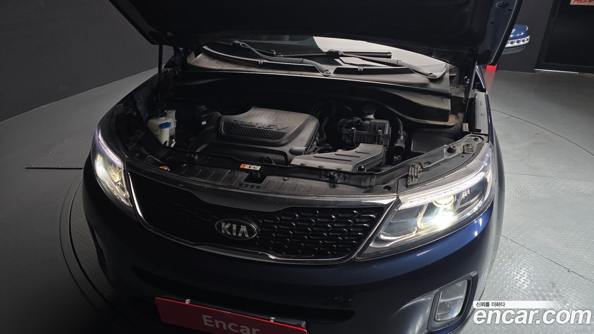 Kia Sorento 2014