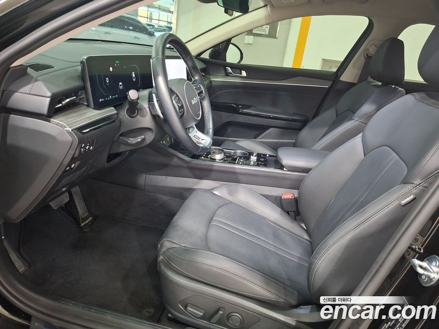 Kia K5 2024
