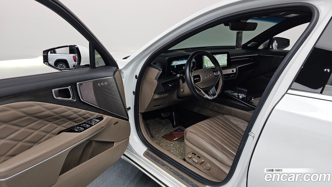 Kia K8 2023