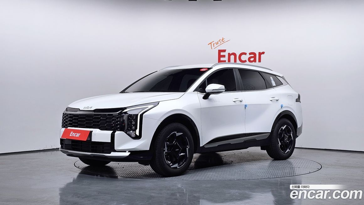 Kia Sportage 2025
