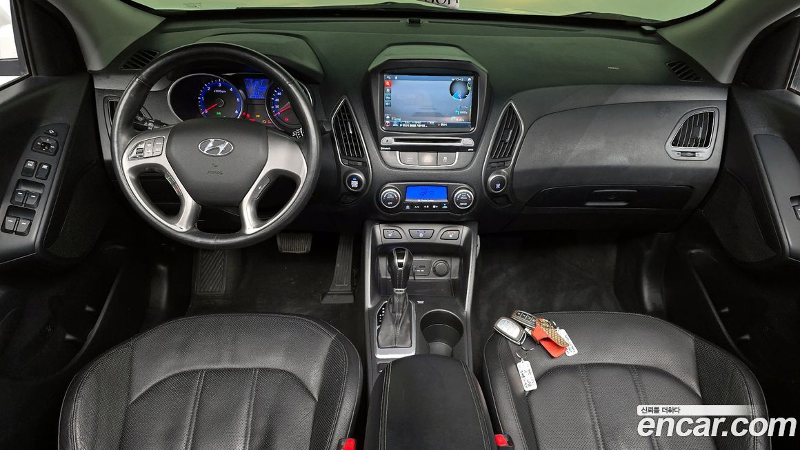 Hyundai Tucson 2015