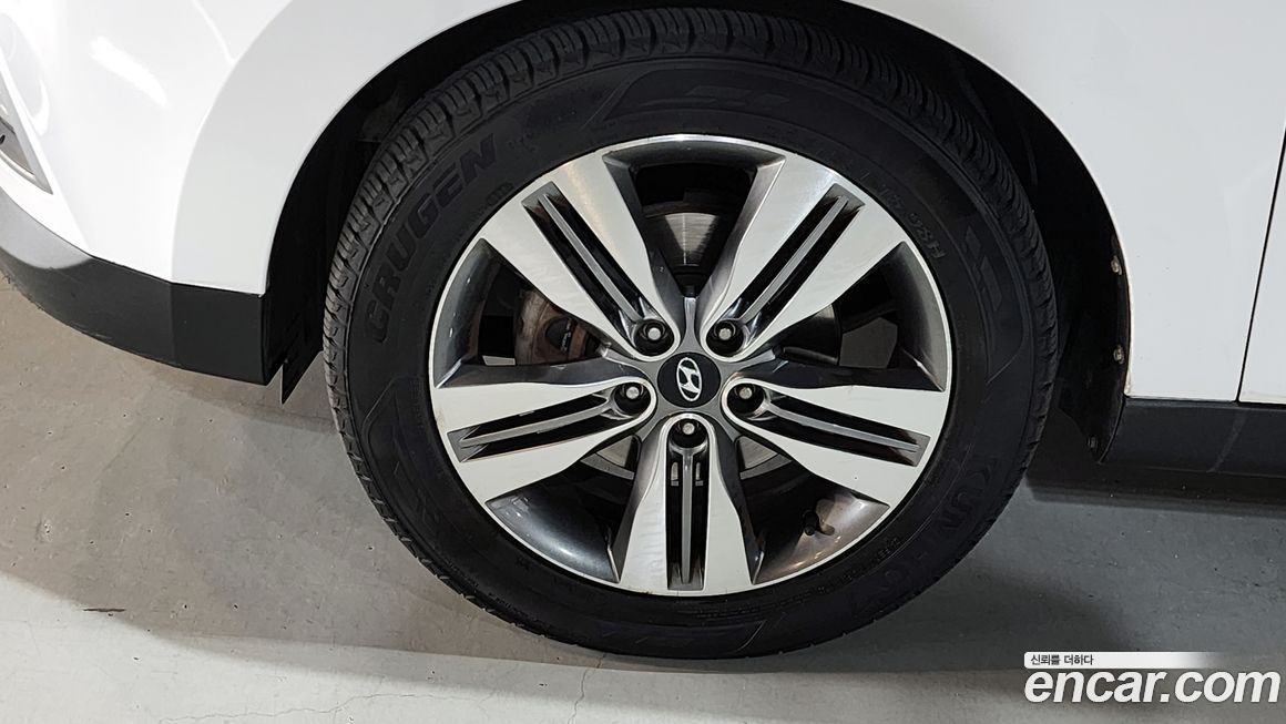 Hyundai Tucson 2014