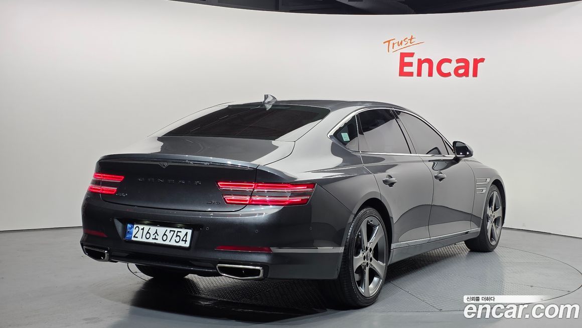 Genesis G80 2021