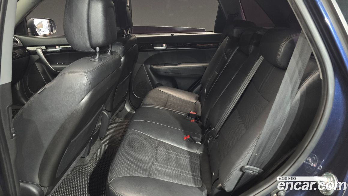 Kia Sorento 2014