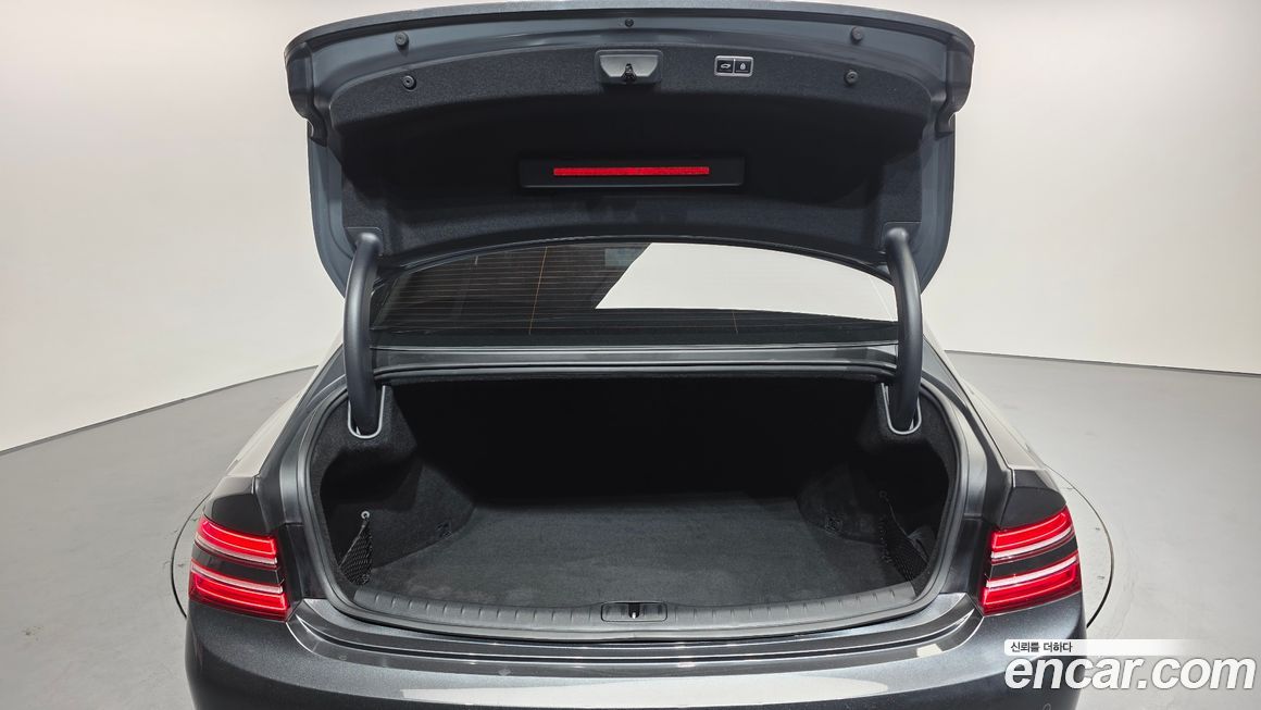 Genesis G80 2021