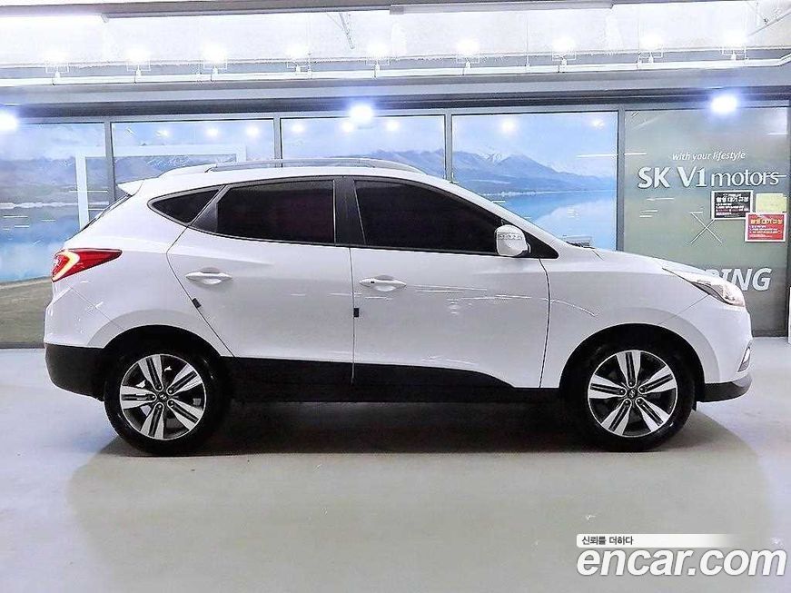 Hyundai Tucson 2015