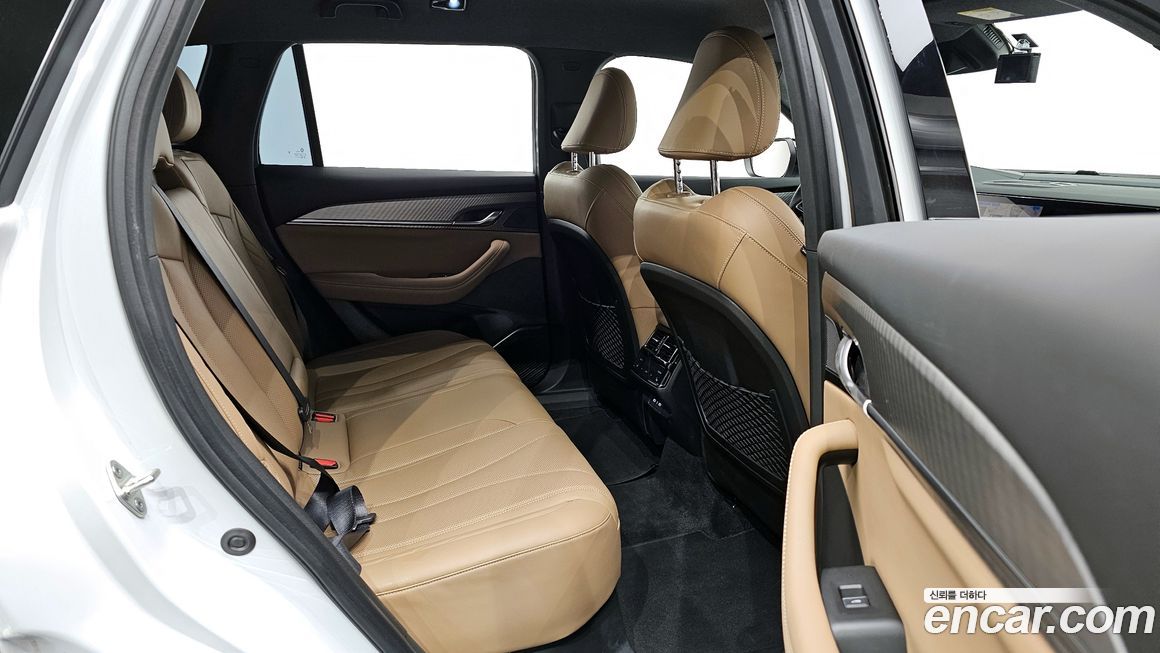 Renault-KoreaSamsung Grand Koleos 2025