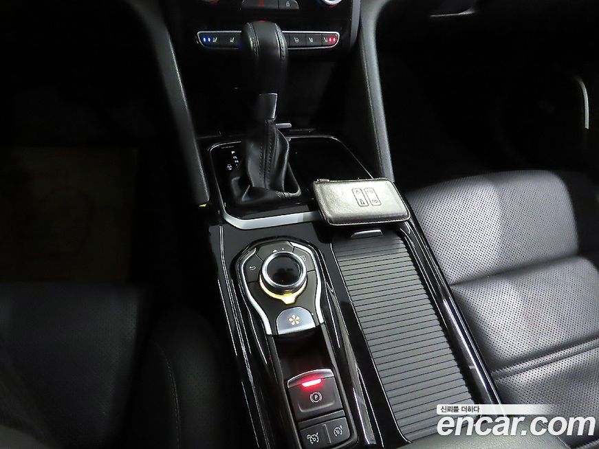 Renault-KoreaSamsung SM6 2016