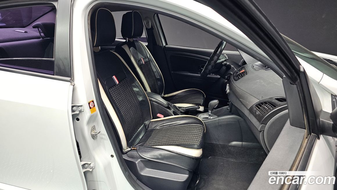 Renault-KoreaSamsung SM3 2016