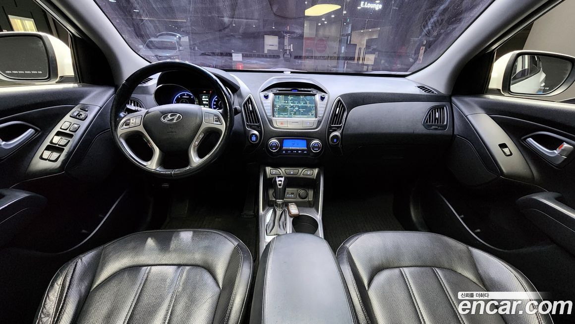 Hyundai Tucson 2014