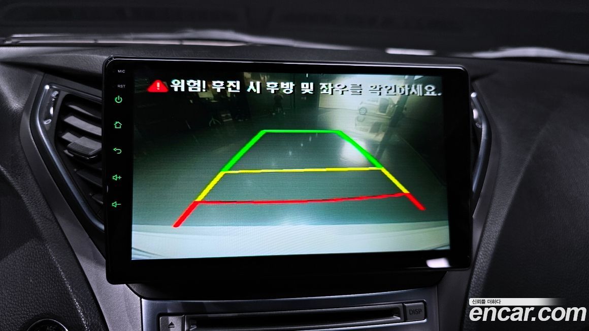 Hyundai Grandeur 2015