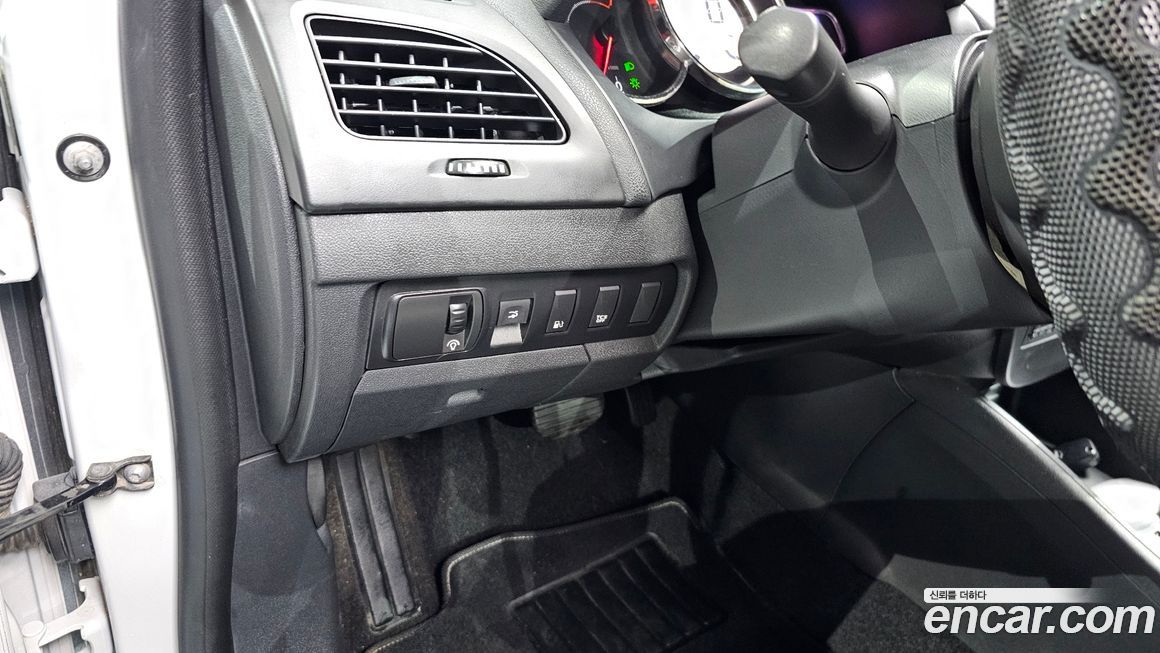 Renault-KoreaSamsung SM3 2016