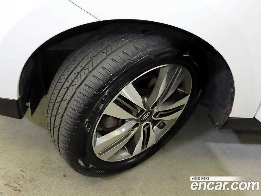 Hyundai Tucson 2015