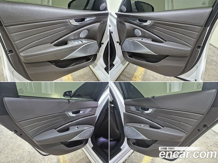 Kia K9 2020