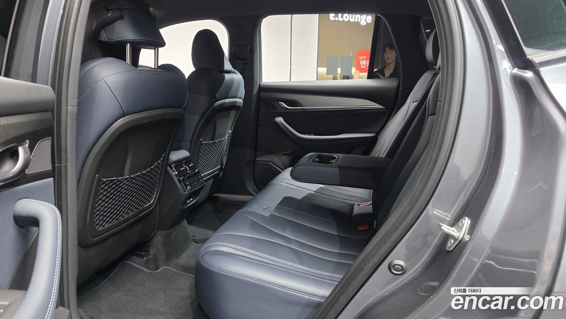 Renault-KoreaSamsung Grand Koleos 2025