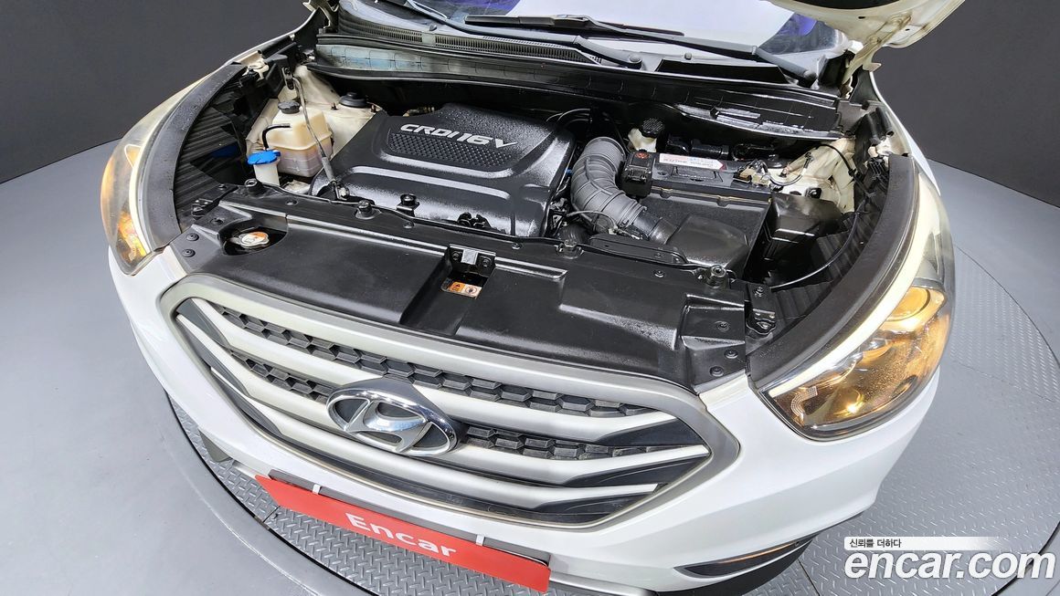 Hyundai Tucson 2014