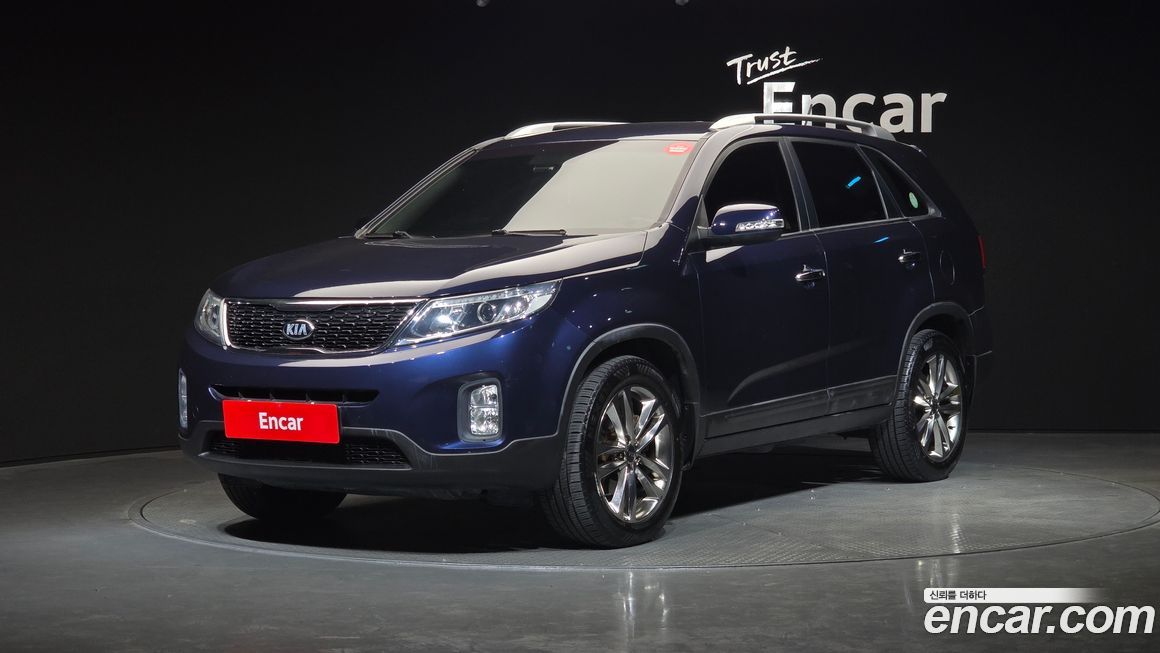 Kia Sorento 2014